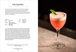 The Bartender's Manifesto: How to Think, Drink, and Create Cocktails Like a Pro,Used