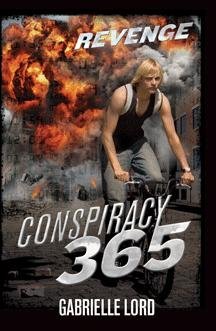 Revenge (Conspiracy 365)