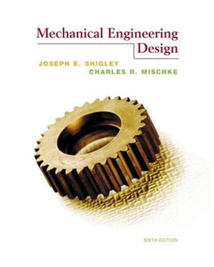 Mechancal Engineering Design,Used