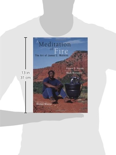 A Meditation of Fire: The Art of James C. Watkins,Used