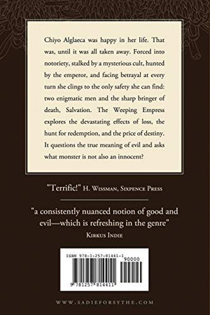 The Weeping Empress,Used