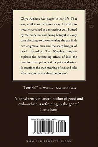 The Weeping Empress,Used