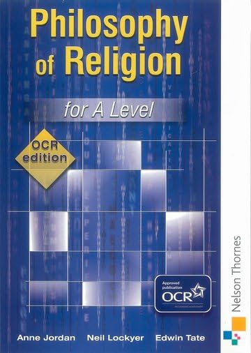 Philosophy of Religion for A Level  OCR Edition,Used