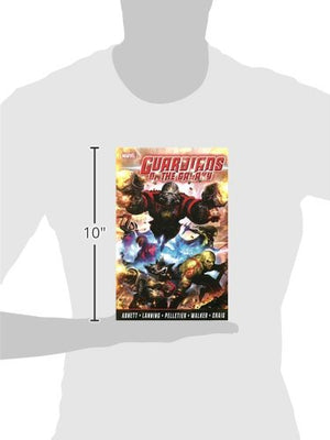 Guardians Of The Galaxy 1: The Complete Collection,Used