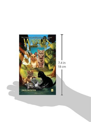 Warriors: Tigerstar And Sasha #3: Return To The Clans,Used