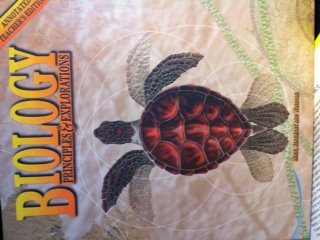 Biology: Principles & Exploration,Used