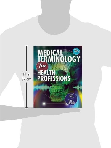 Medical Terminology For Health Professions (With Studyware Cdrom)