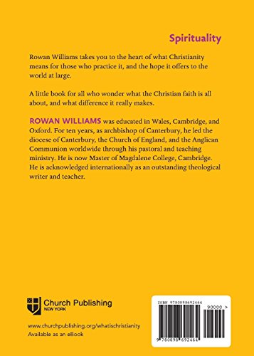What Is Christianity? (Little Books of Guidance),Used
