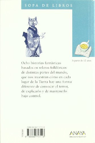 Planeta Miedo (Sopa de Libros / Soup of Books) (Spanish Edition),Used
