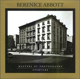 Berenice Abbott: Masters of Photography Series,Used