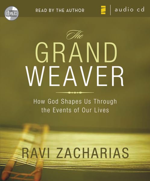 The Grand Weaver: How God Shapes Us through the Events in Our Lives,Used