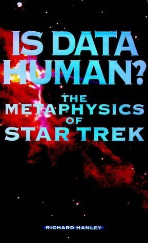Is data human? the metaphysics of Star Trek,Used