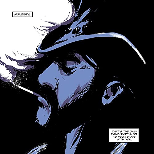 Mot?head: The Rise of the Loudest Band in the World: The Authorized Graphic Novel,Used