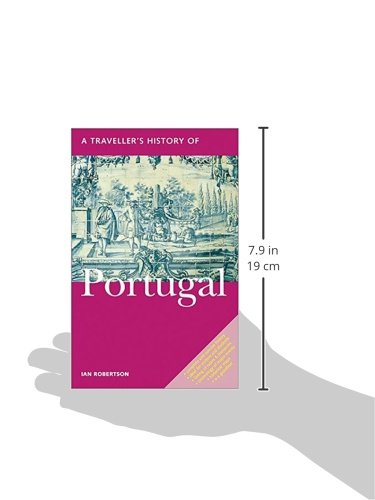 A Traveller's History of Portugal,Used