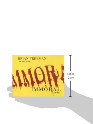 Immoral [UNABRIDGED],Used