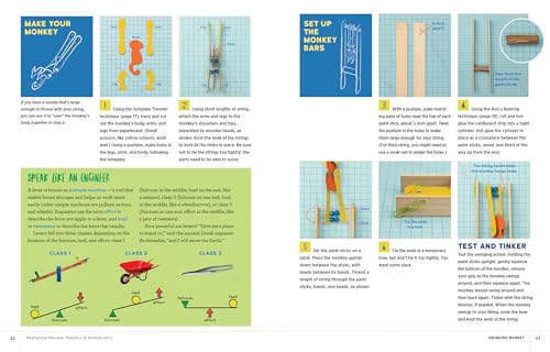Cardboard Box Engineering: Cool, Inventive Projects For Tinkerers, Makers & Future Scientists