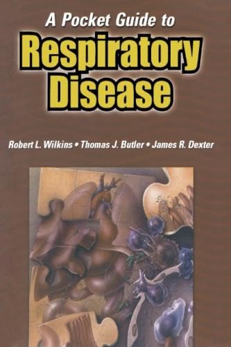 A Pocket Guide To Respiratory Disease,Used