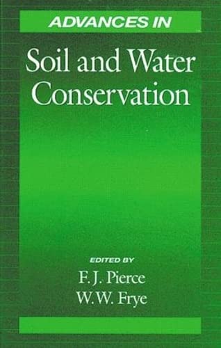 Advances in Soil and Water Conservation,Used