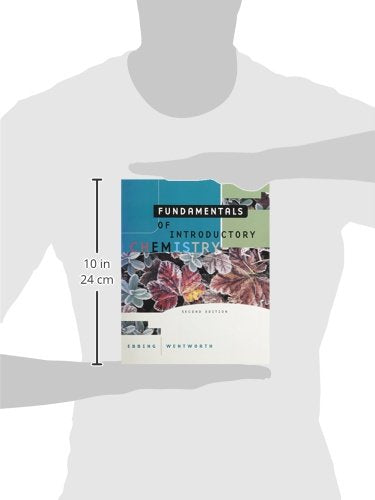 Fundamentals of Introductory Chemistry,Used