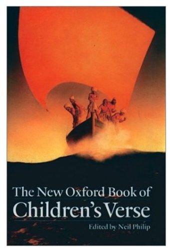 The New Oxford Book of Children's Verse (Oxford Books of Verse),Used