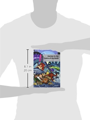 Dominoes: Starter Leve: 250Word Vocabularyjourney To The Centre Of The Earth,Used