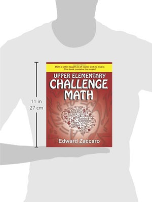 Upper Elementary Challenge Math,New