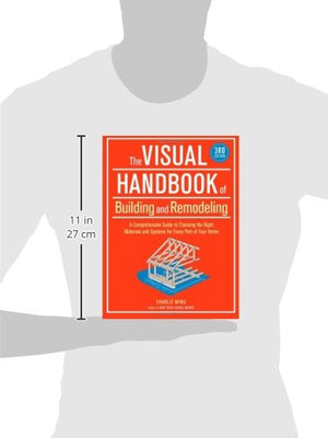 The Visual Handbook of Building and Remodeling, 3rd Edition,Used