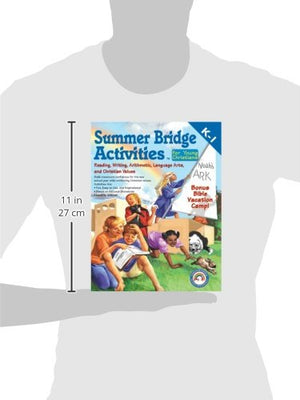 Summer Bridge Activities for Young Christians, Grades K  1,Used