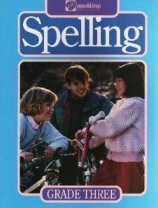 Spelling, Grade 3,Used