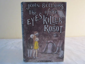 The Eyes Of The Killer Robot,New