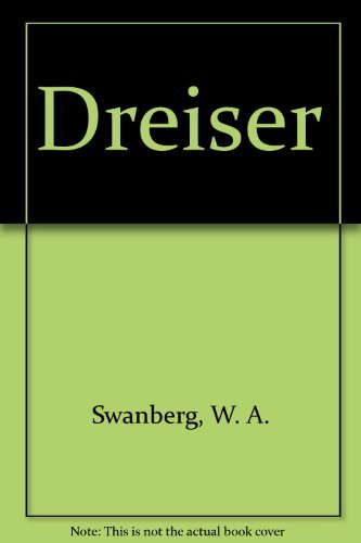 Dreiser,Used