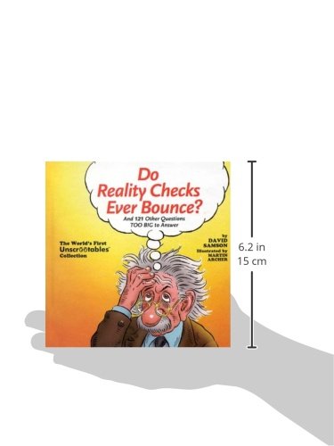 Do Reality Checks Ever Bounce?,Used