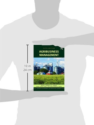 Agribusiness Management (Routledge Textbooks in Environmental and Agricultural Economics),Used
