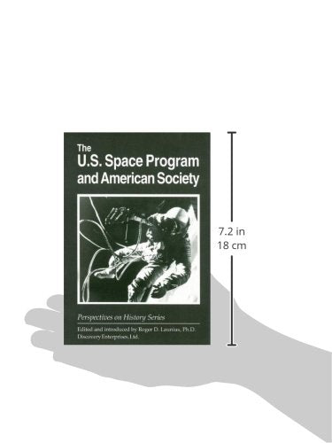 U.S. Space Program and American Society (History Compass),Used