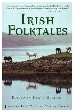 Irish Folktales-new