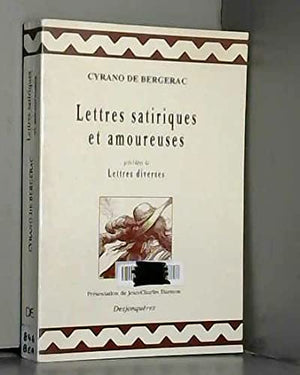 LETTRES SATIRIQUES ET AMOUREUSES,Used