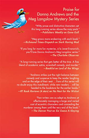 Terns of Endearment: A Meg Langslow Mystery (Meg Langslow Mysteries, 25),Used