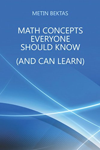 Math Concepts Everyone Should Know (And Can Learn),Used
