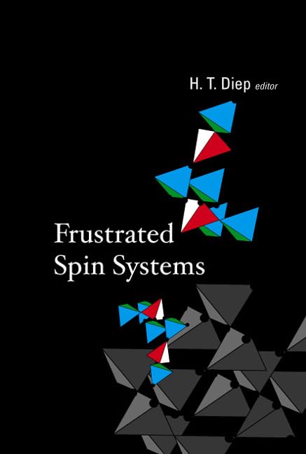 FRUSTRATED SPIN SYSTEMS,Used