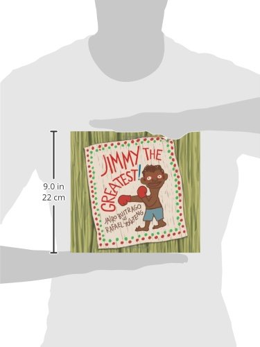Jimmy The Greatest!,Used