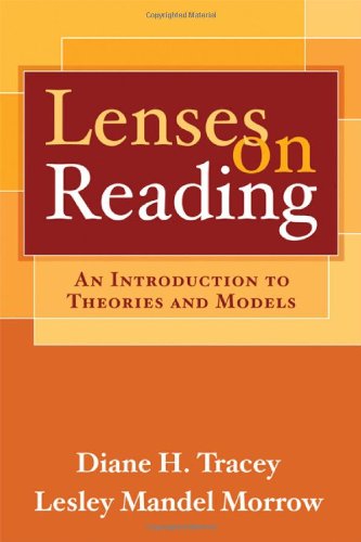 Lenses on Reading: An Introduction to Theories and Models,Used