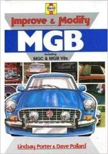 Improve & Modify MGB,Used