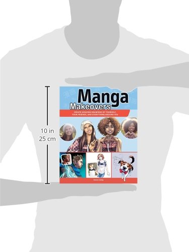 Manga Makeovers,Used