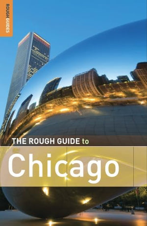 The Rough Guide to Chicago 3 (Rough Guide Travel Guides),Used
