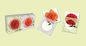 Roses Gift Enclosures,Used