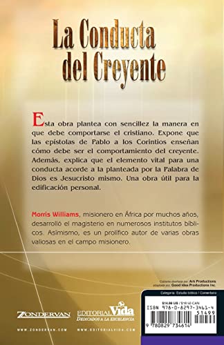 Conducta Del Creyente, La,Used
