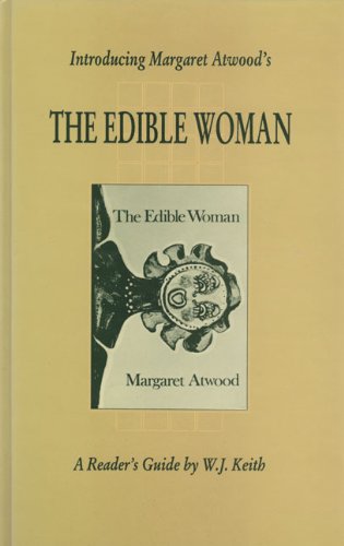 Introducing Margaret Atwoods the Edible Woman,Used