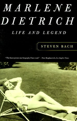 Marlene Dietrich: Life And Legend-new