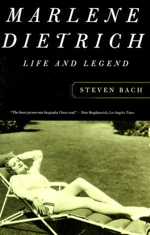 Marlene Dietrich: Life And Legend-new