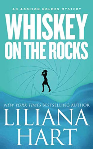 Whiskey On The Rocks (Novella) (Addison Holmes Mysteries),Used
